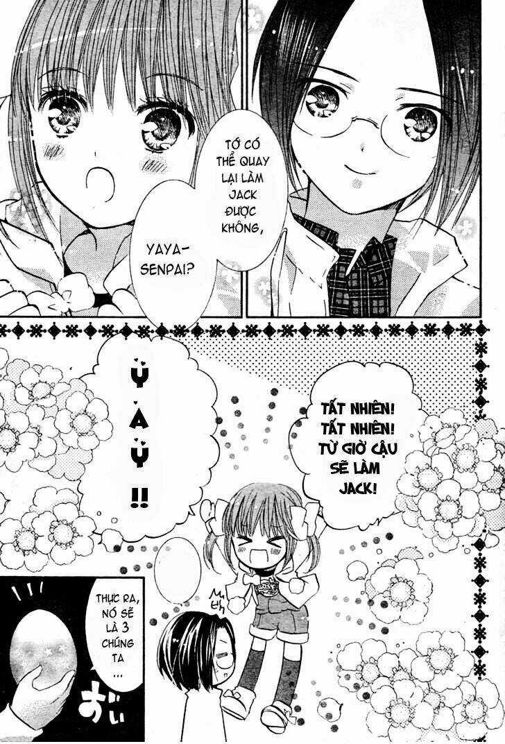 Shugo Chara! Encore - Chapter 3 - Trang 29