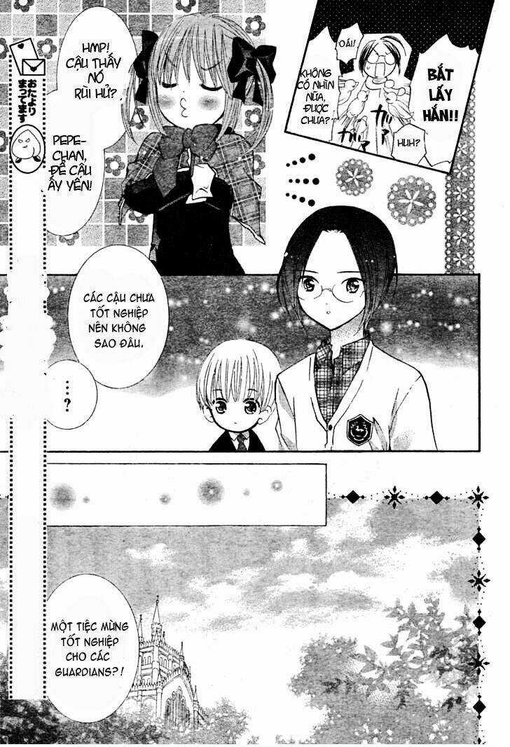Shugo Chara! Encore - Chapter 3 - Trang 4