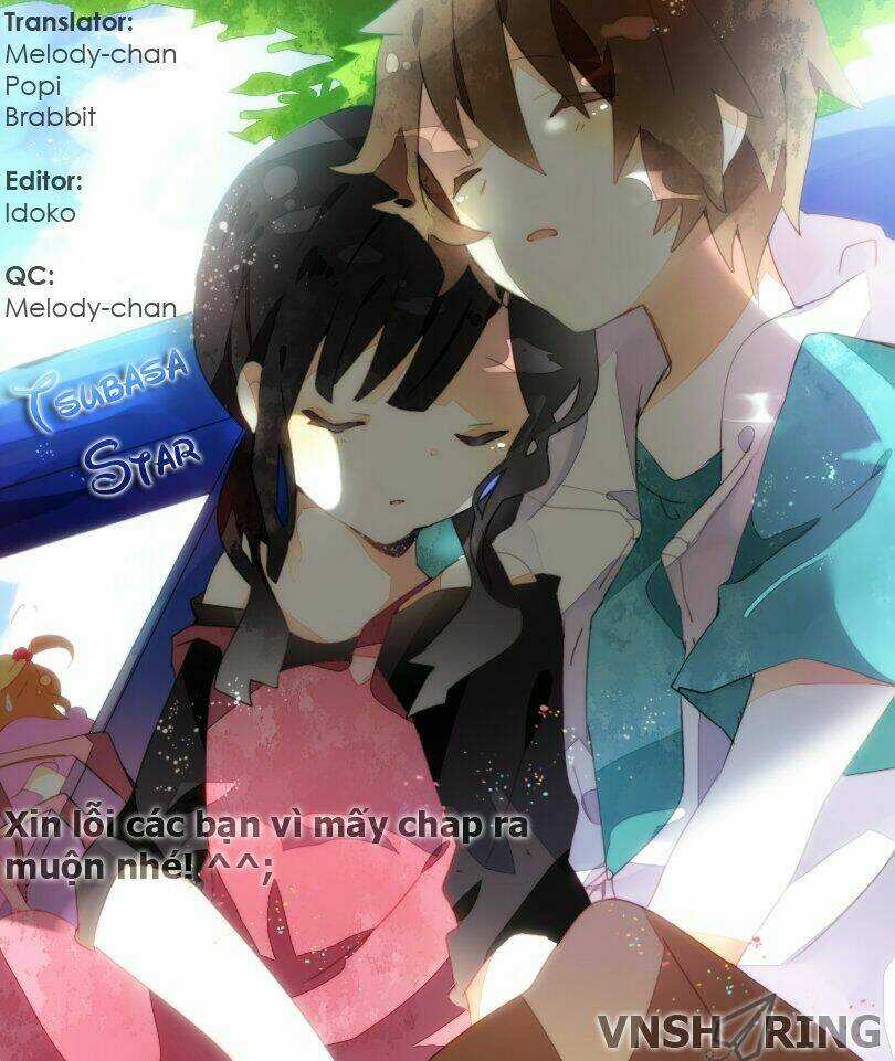 Shugo Chara! Encore - Chapter 3 - Trang 31