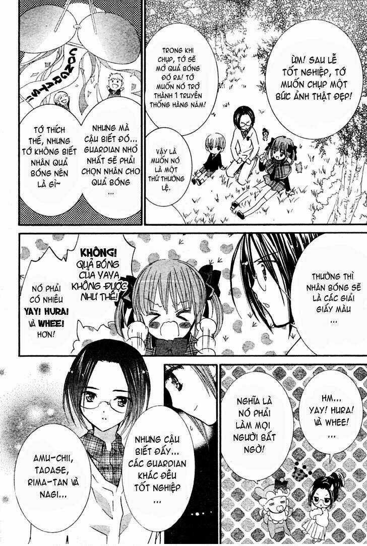 Shugo Chara! Encore - Chapter 3 - Trang 5