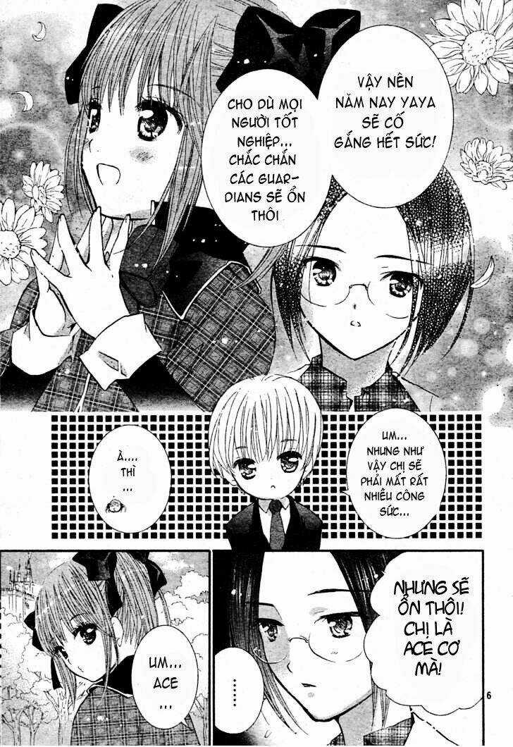 Shugo Chara! Encore - Chapter 3 - Trang 6