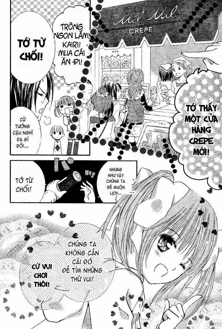 Shugo Chara! Encore - Chapter 3 - Trang 10