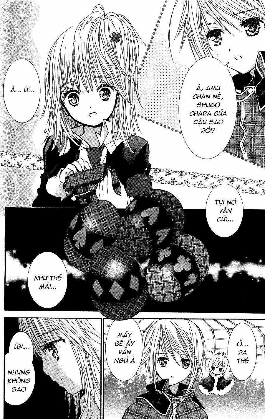 Shugo Chara! Encore - Chapter 4 - Trang 11