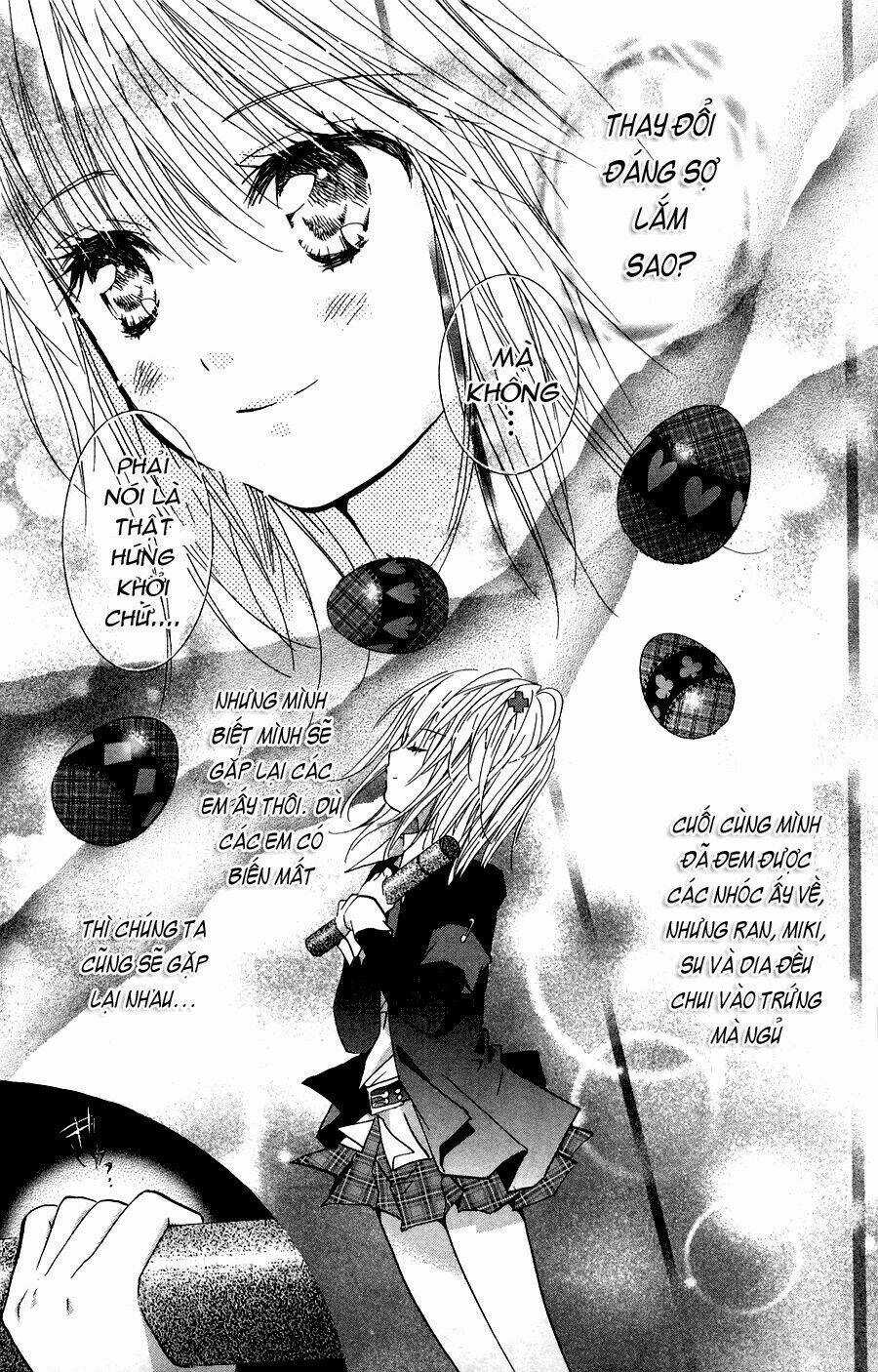 Shugo Chara! Encore - Chapter 4 - Trang 12