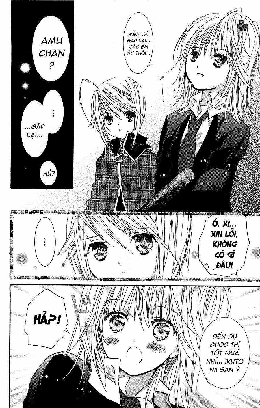 Shugo Chara! Encore - Chapter 4 - Trang 13
