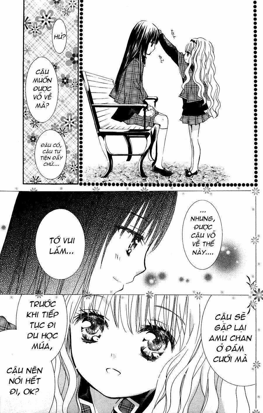 Shugo Chara! Encore - Chapter 4 - Trang 17