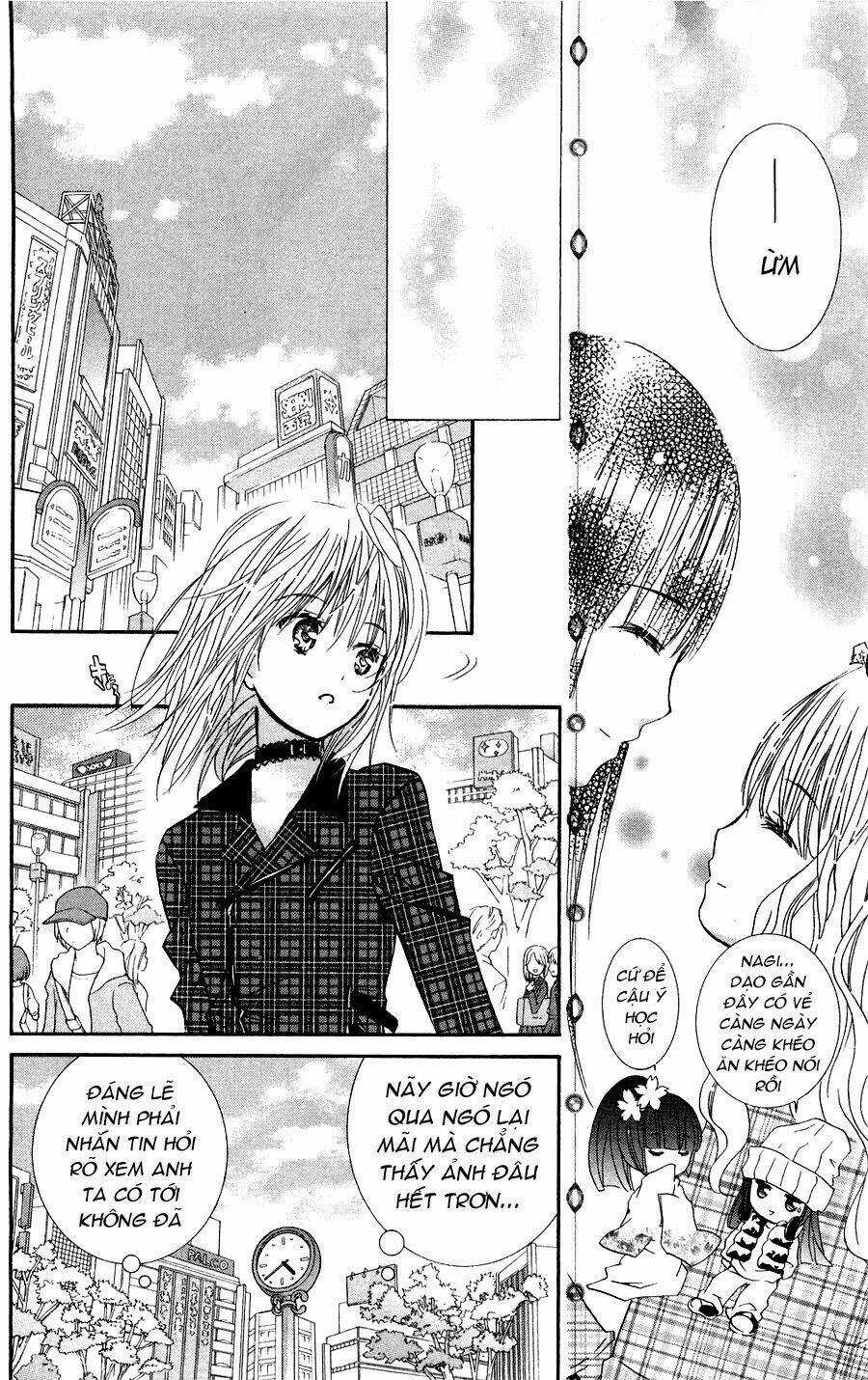 Shugo Chara! Encore - Chapter 4 - Trang 19