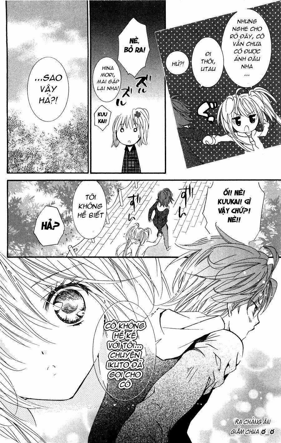Shugo Chara! Encore - Chapter 4 - Trang 23