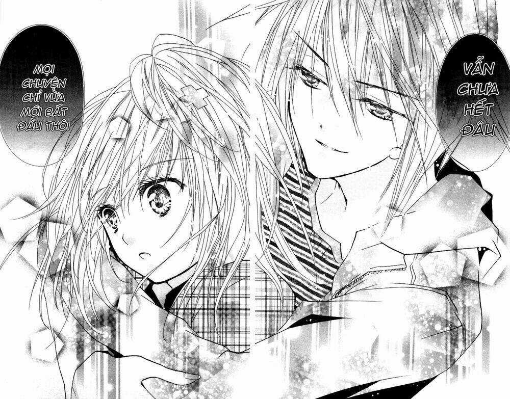 Shugo Chara! Encore - Chapter 4 - Trang 27