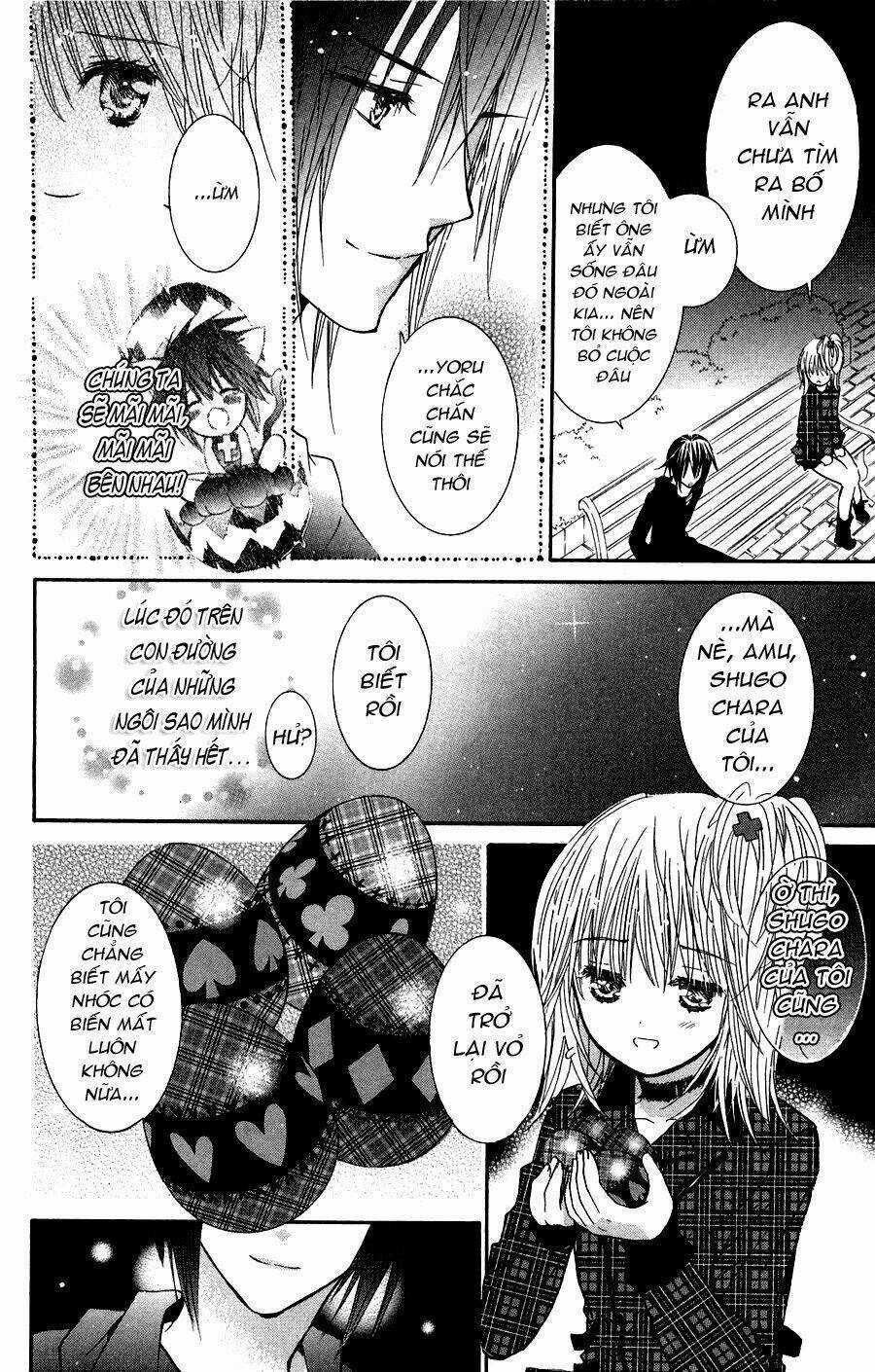 Shugo Chara! Encore - Chapter 4 - Trang 30