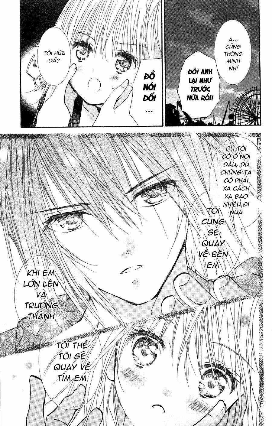 Shugo Chara! Encore - Chapter 4 - Trang 35