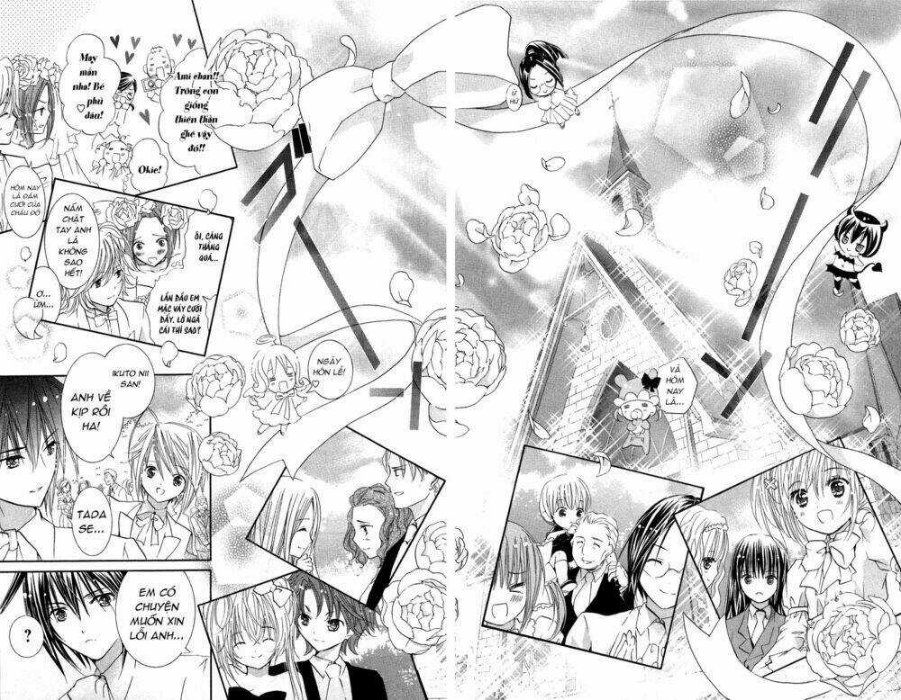 Shugo Chara! Encore - Chapter 4 - Trang 37