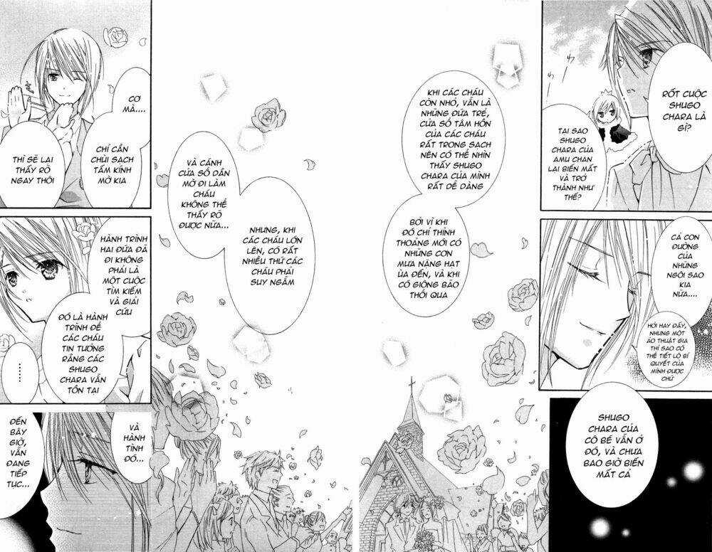 Shugo Chara! Encore - Chapter 4 - Trang 40