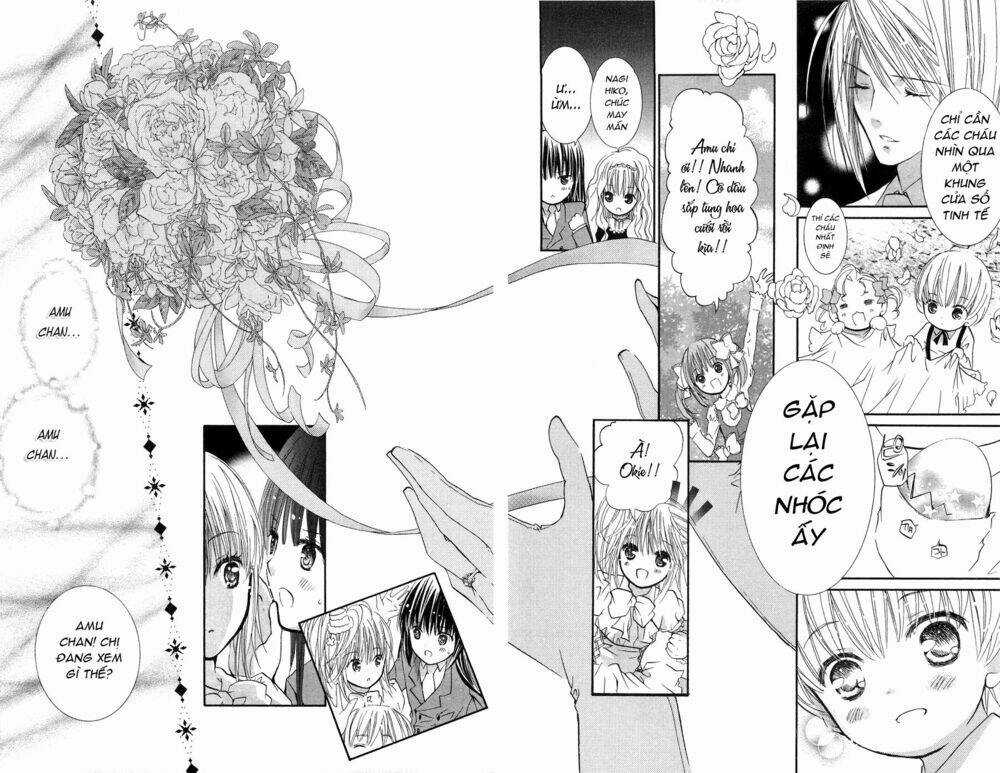 Shugo Chara! Encore - Chapter 4 - Trang 43