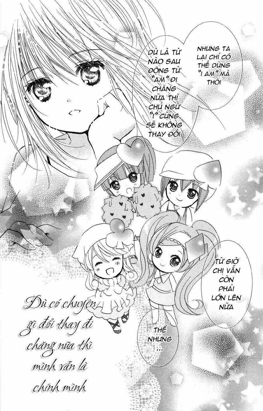 Shugo Chara! Encore - Chapter 4 - Trang 45