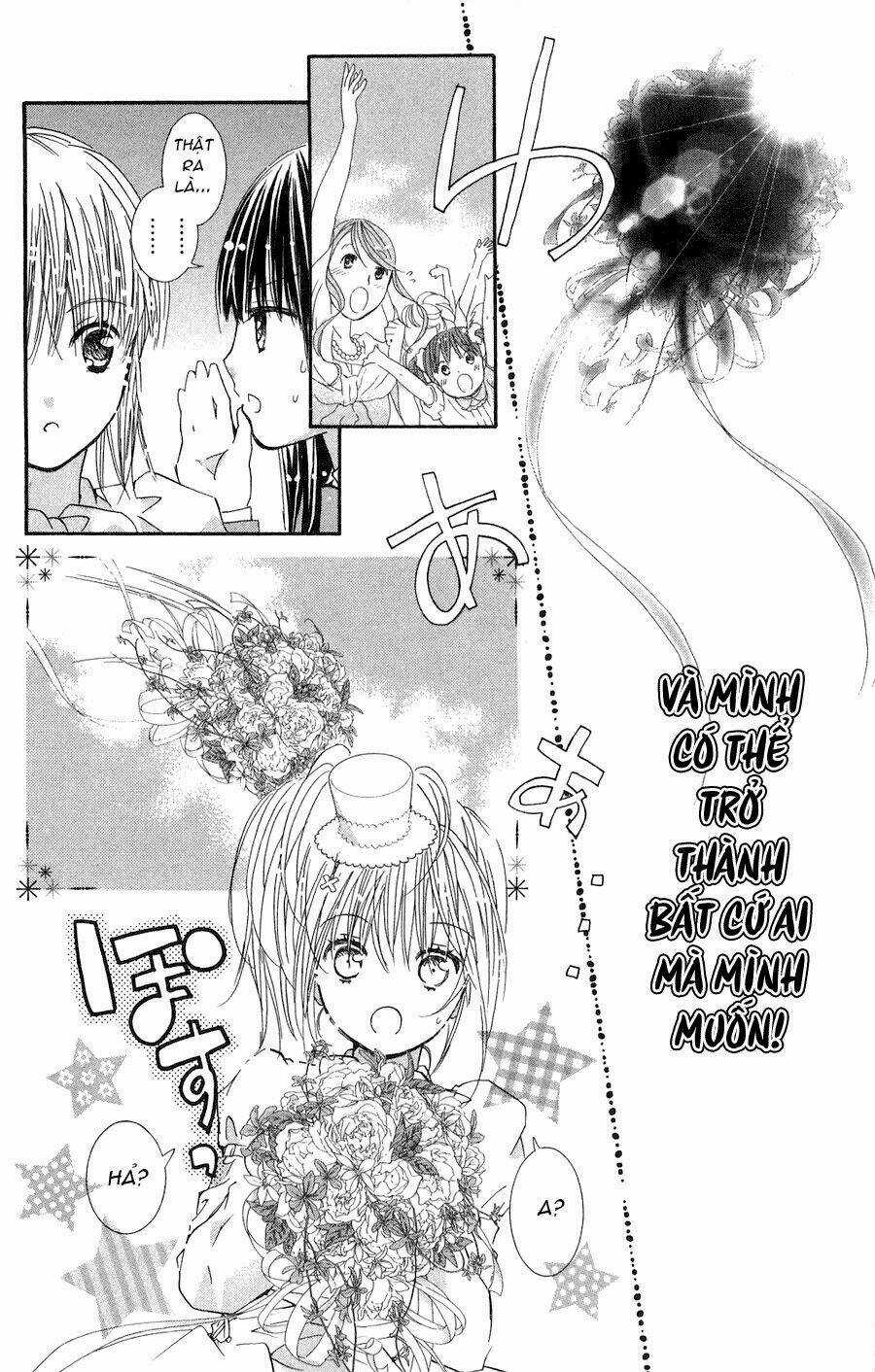 Shugo Chara! Encore - Chapter 4 - Trang 46