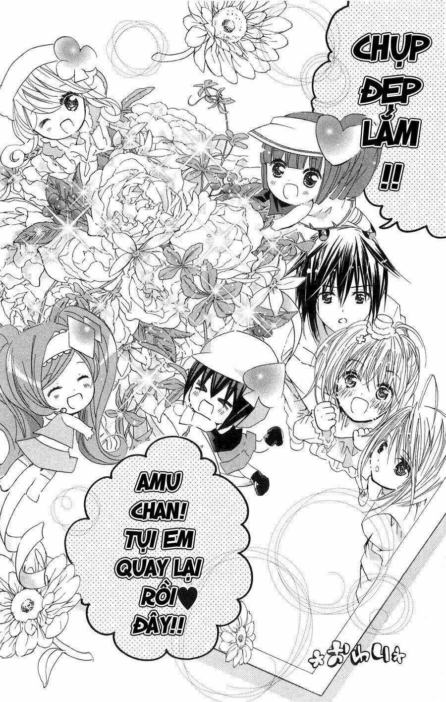 Shugo Chara! Encore - Chapter 4 - Trang 49
