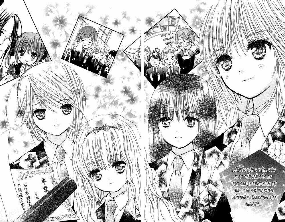Shugo Chara! Encore - Chapter 4 - Trang 8