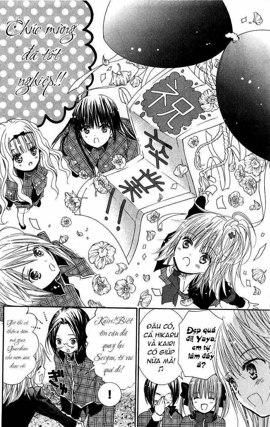 Shugo Chara! Encore - Chapter 4 - Trang 9