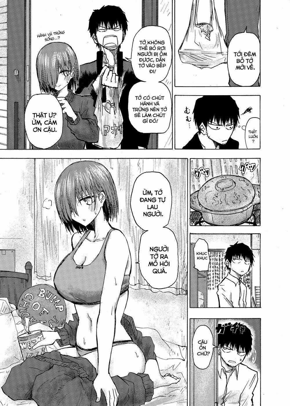 Shukan Brick - Chapter 48 - Trang 2