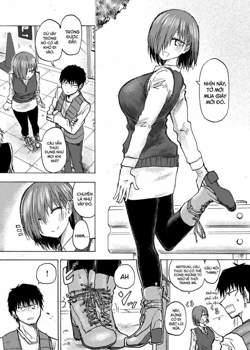 Shukan Brick - Chapter 52 - Trang 1