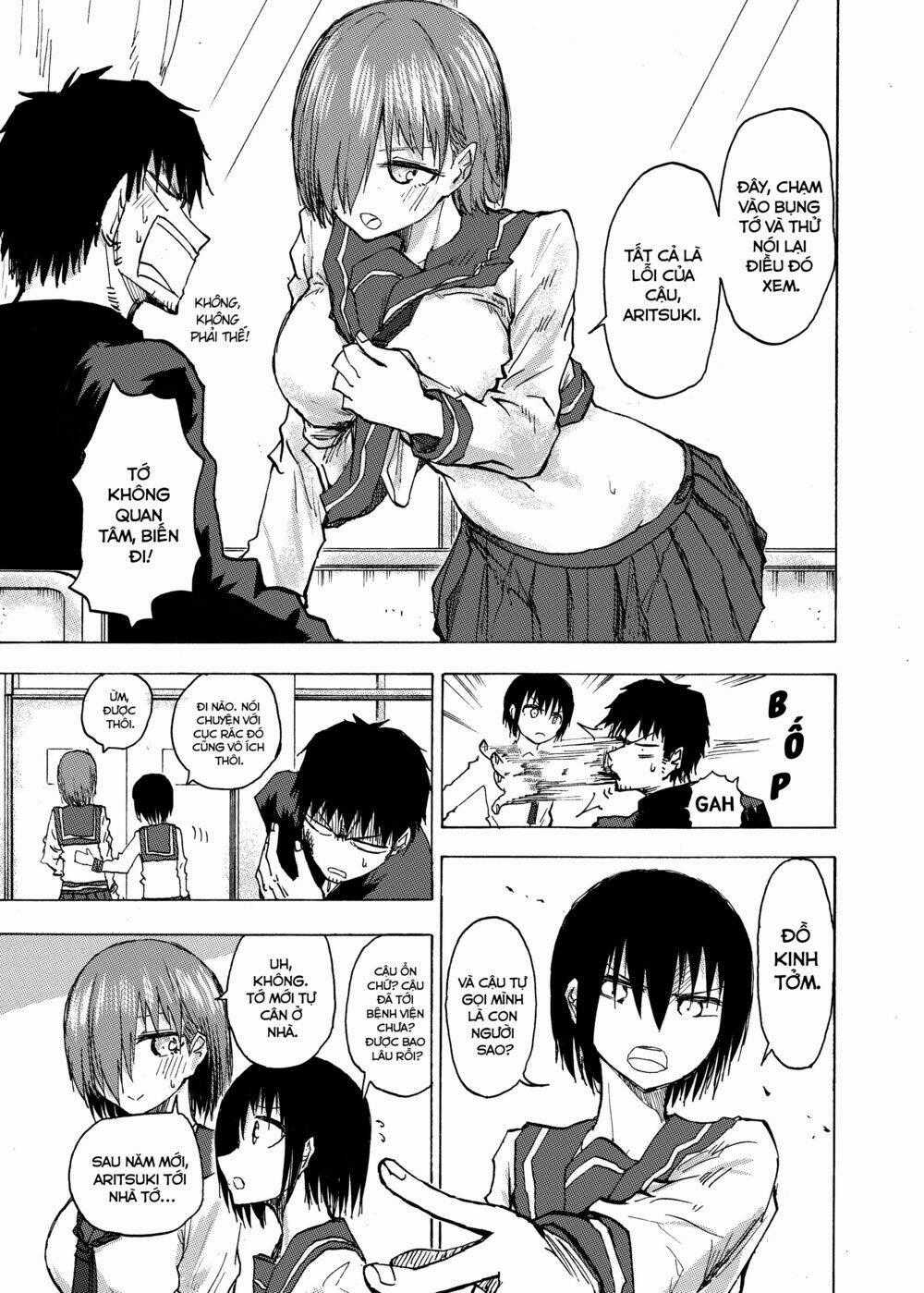 Shukan Brick - Chapter 54 - Trang 2