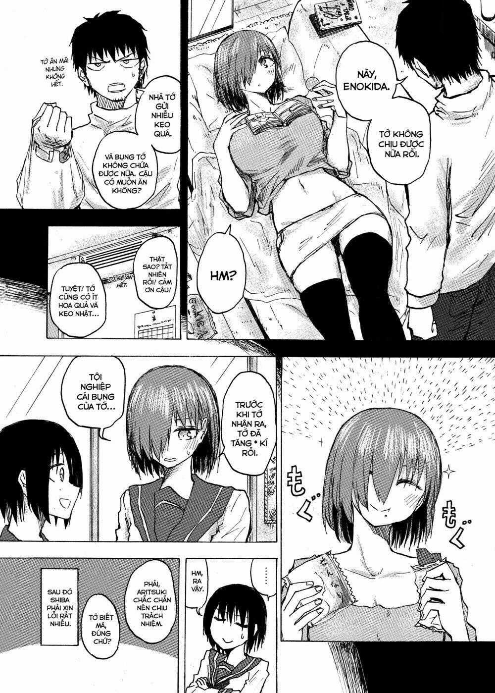 Shukan Brick - Chapter 54 - Trang 3