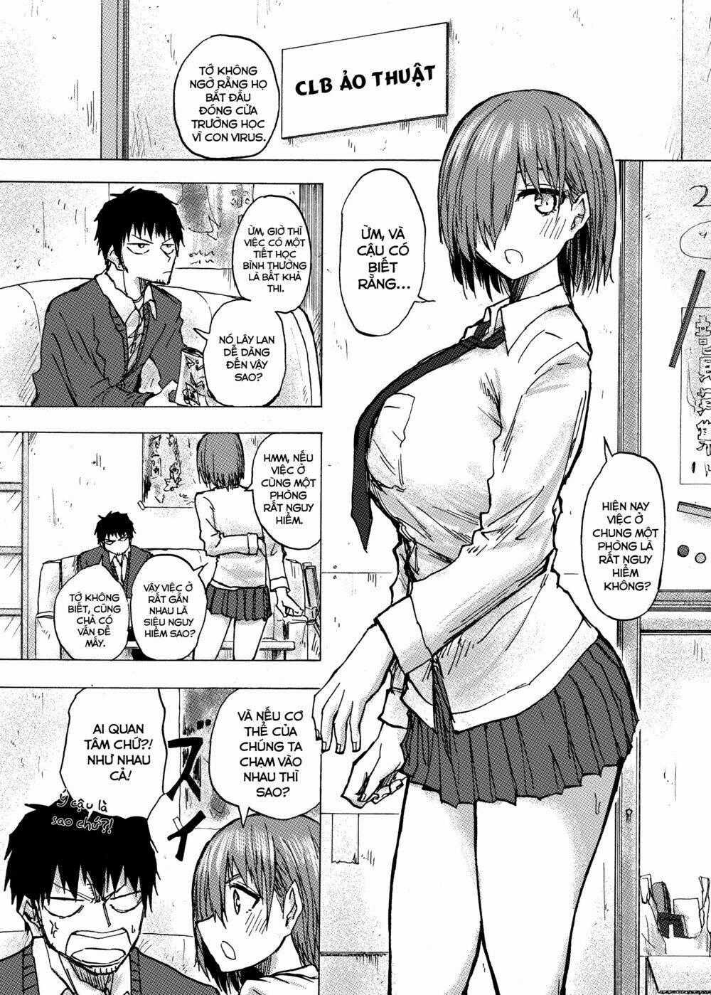 Shukan Brick - Chapter 56 - Trang 1