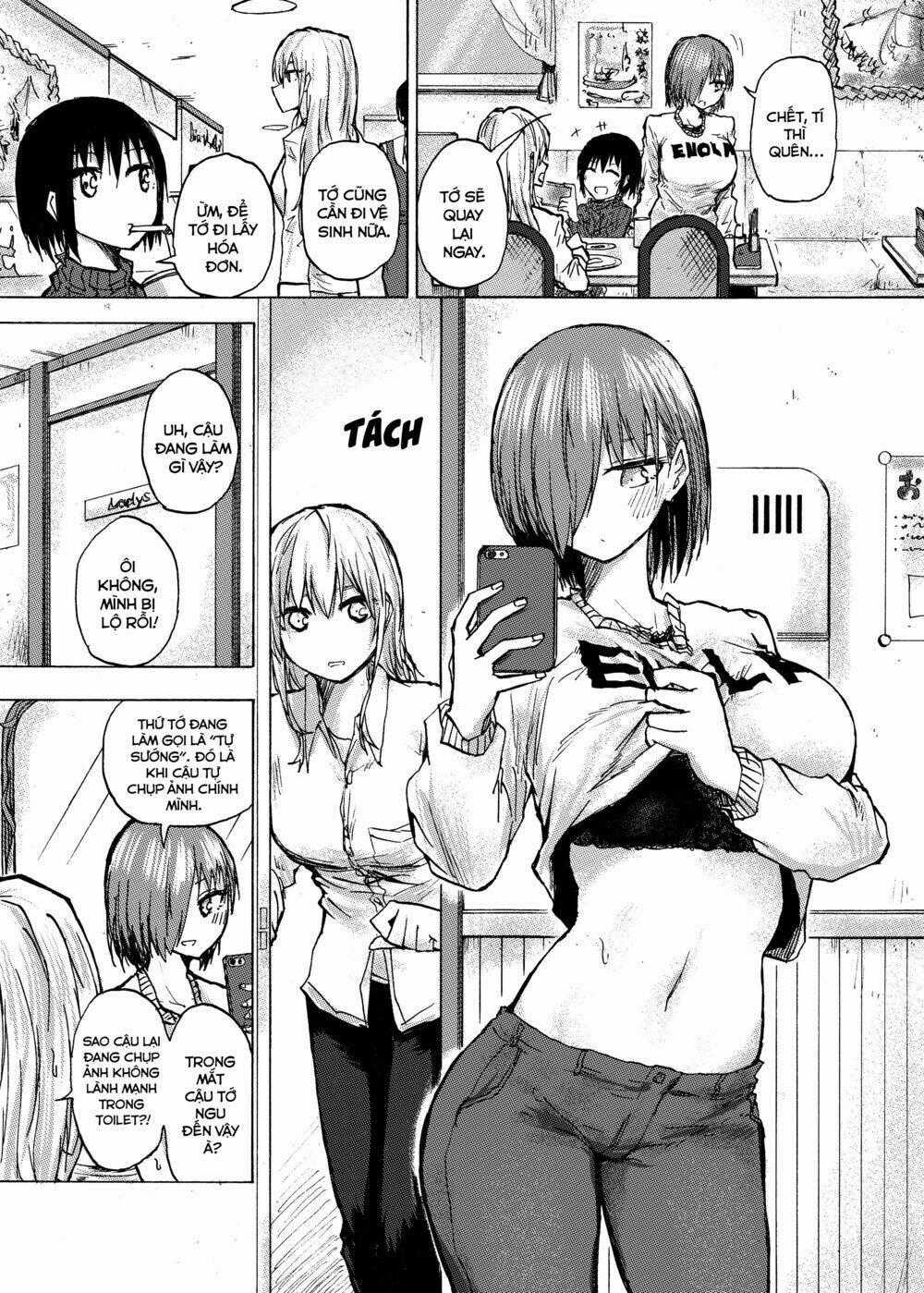 Shukan Brick - Chapter 57 - Trang 1