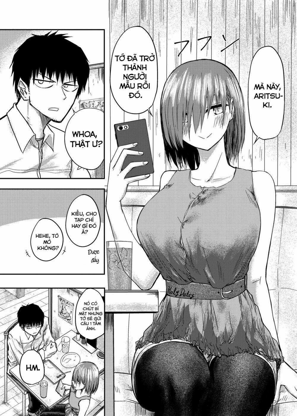 Shukan Brick - Chapter 59 - Trang 3