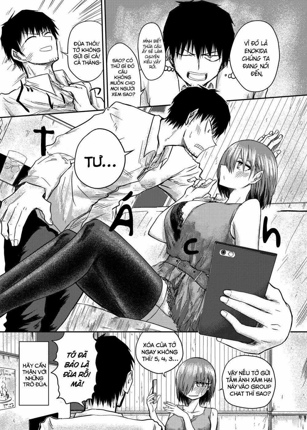Shukan Brick - Chapter 59 - Trang 5