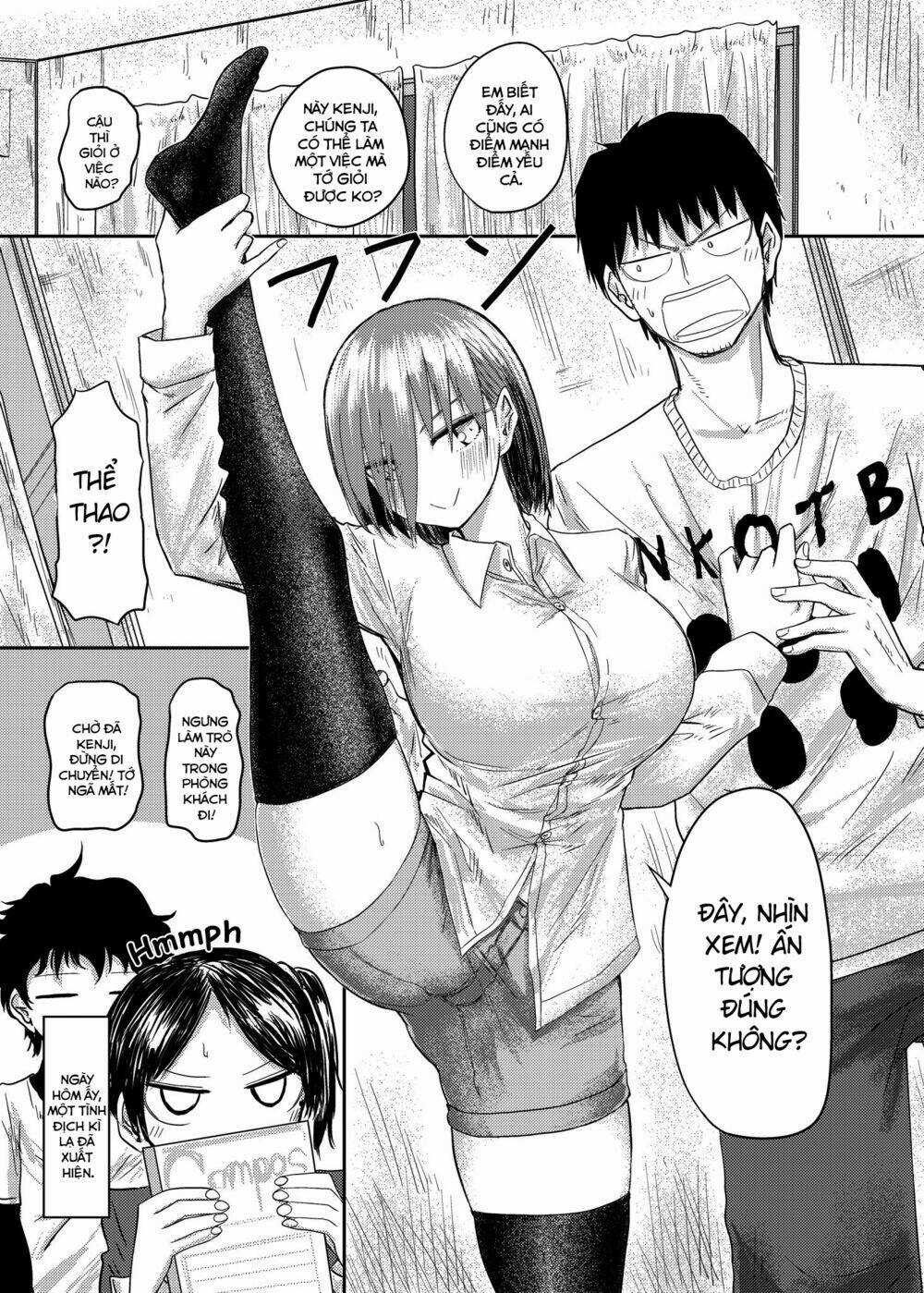 Shukan Brick - Chapter 62 - Trang 5