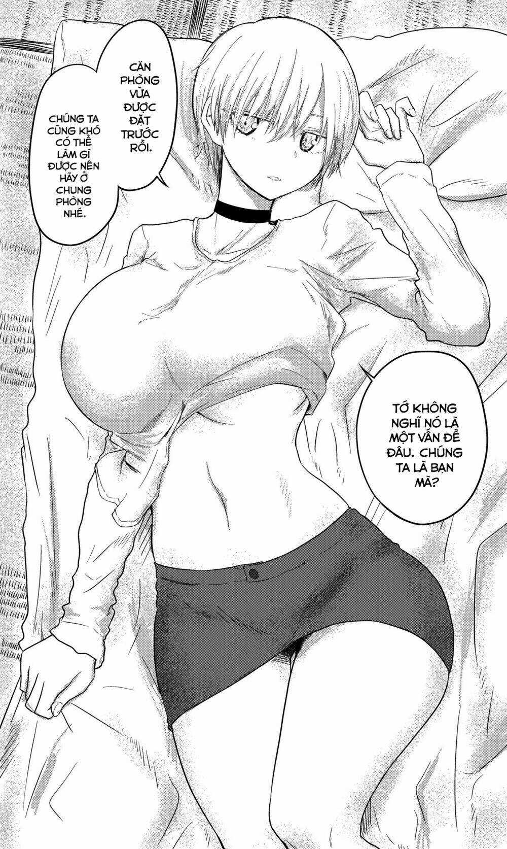 Shukan Brick - Chapter 65.1 - Trang 6