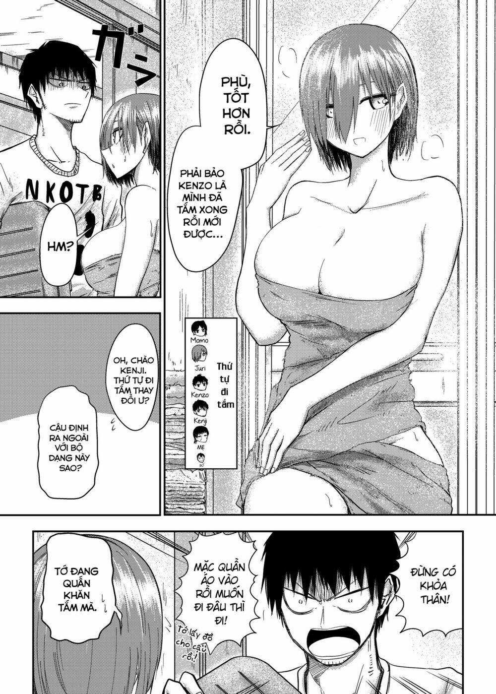 Shukan Brick - Chapter 65 - Trang 3