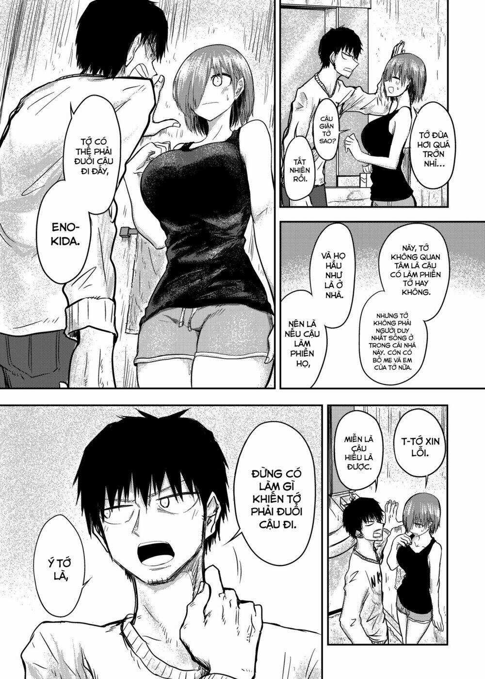 Shukan Brick - Chapter 66 - Trang 4