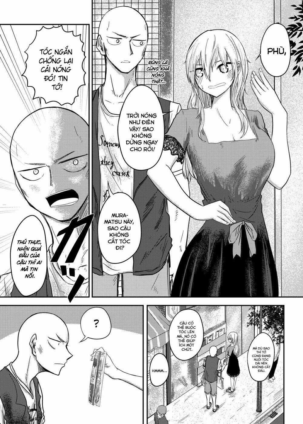 Shukan Brick - Chapter 67 - Trang 3