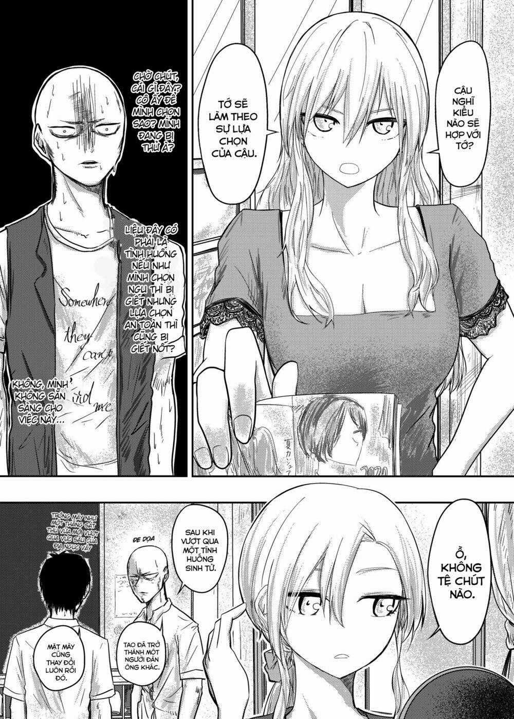 Shukan Brick - Chapter 67 - Trang 4