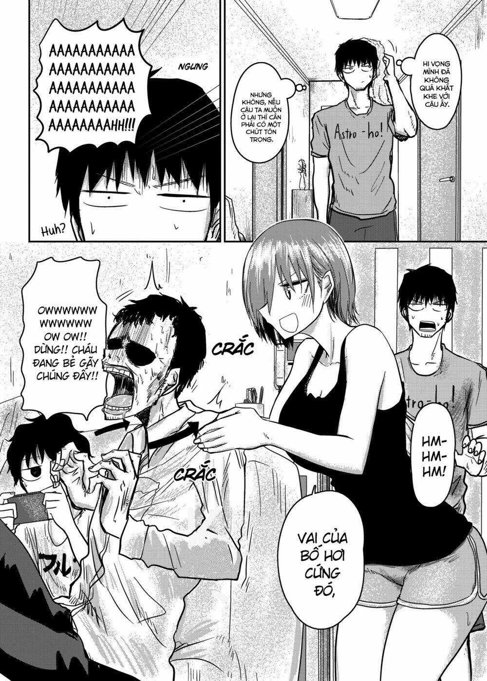 Shukan Brick - Chapter 68 - Trang 3