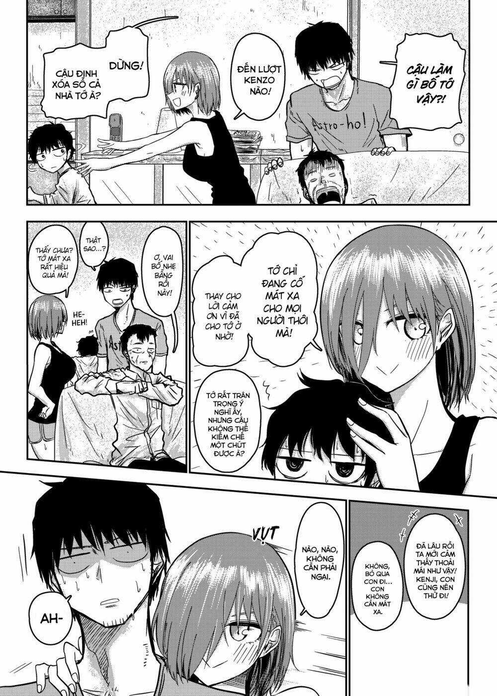 Shukan Brick - Chapter 68 - Trang 4