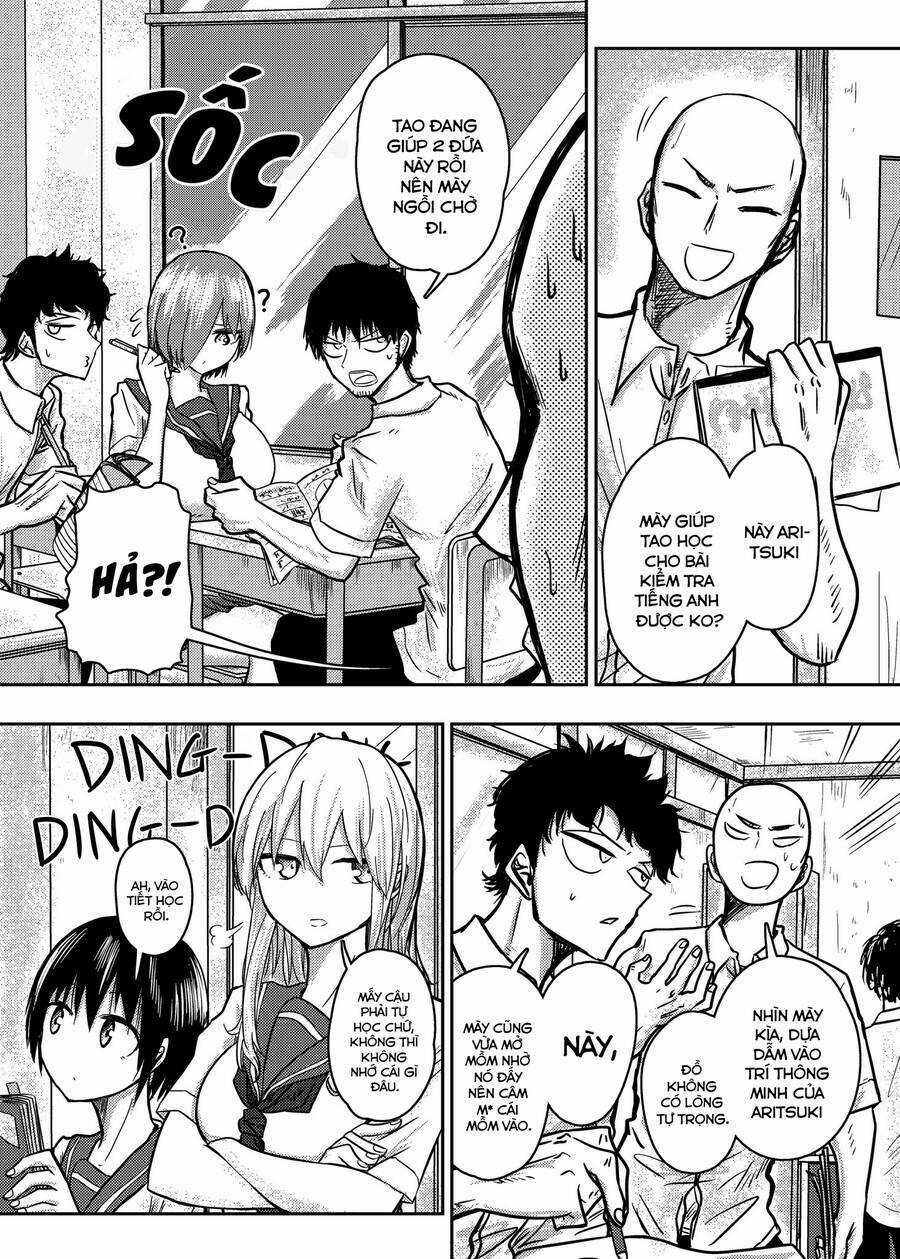 Shukan Brick - Chapter 70 - Trang 3