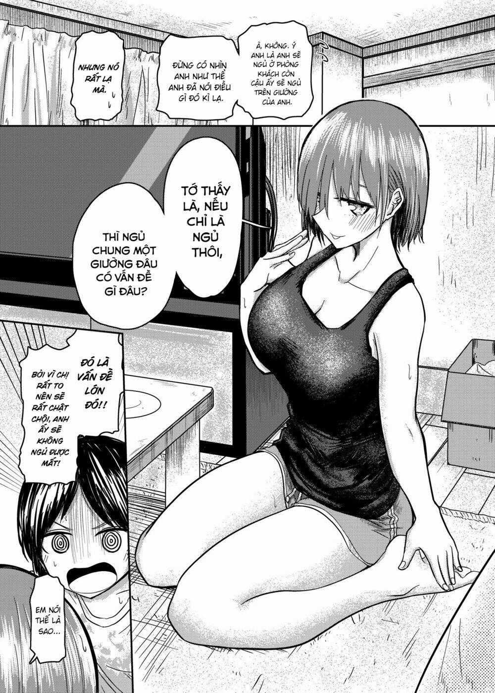 Shukan Brick - Chapter 72 - Trang 4