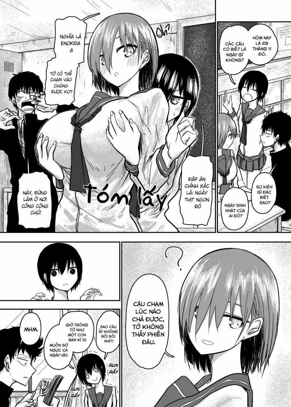 Shukan Brick - Chapter 74 - Trang 3