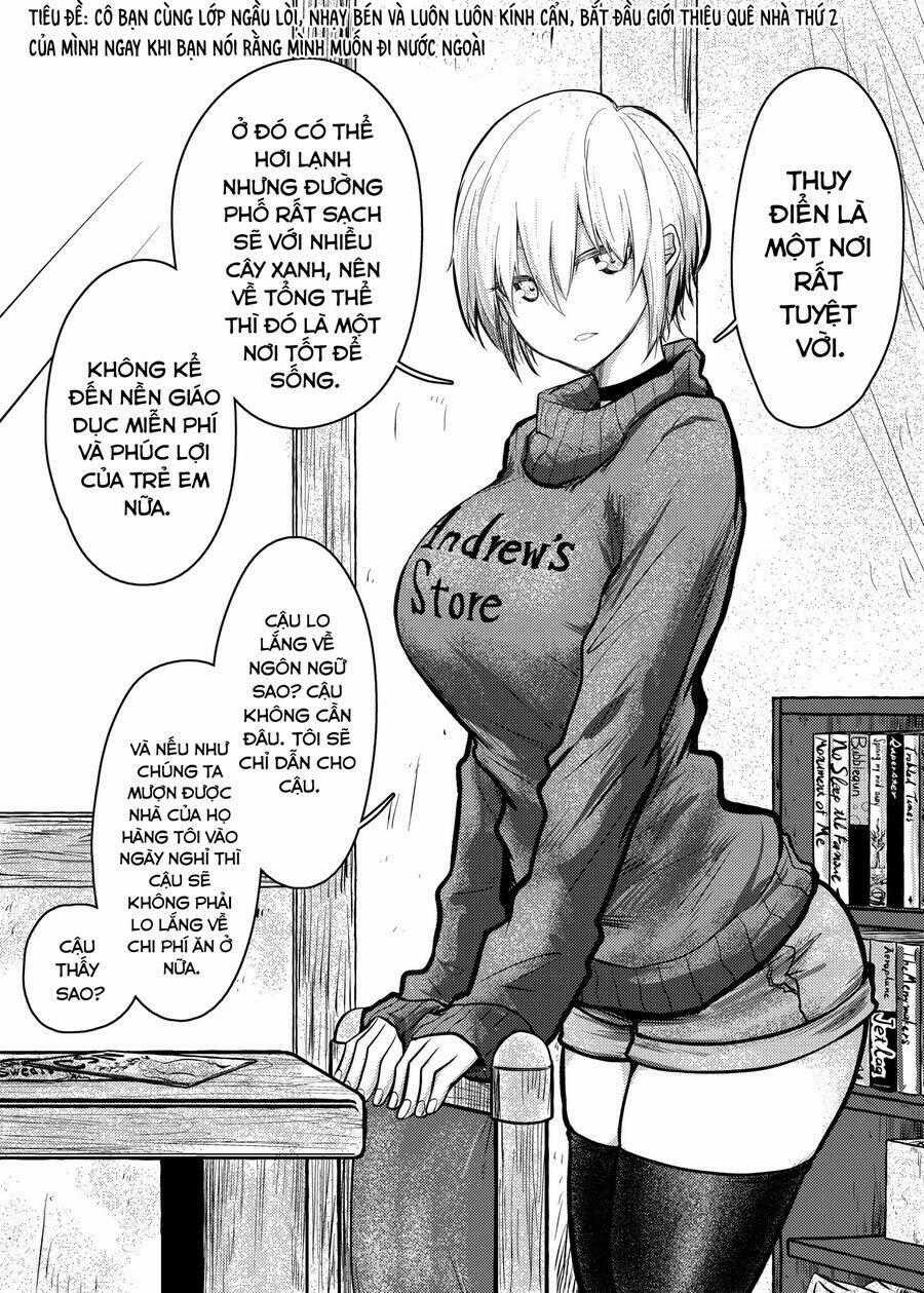 Shukan Brick - Chapter 77.1 - Trang 2