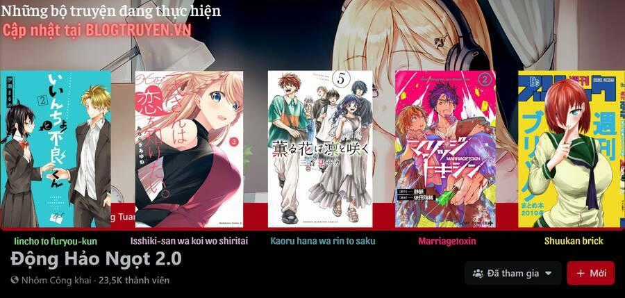 Shukan Brick - Chapter 77.4 - Trang 1