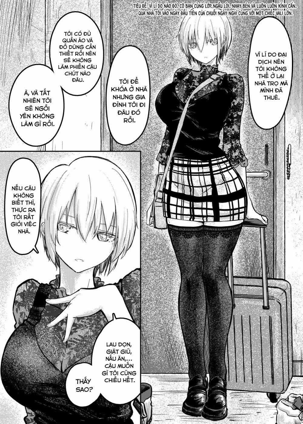 Shukan Brick - Chapter 77.6 - Trang 2