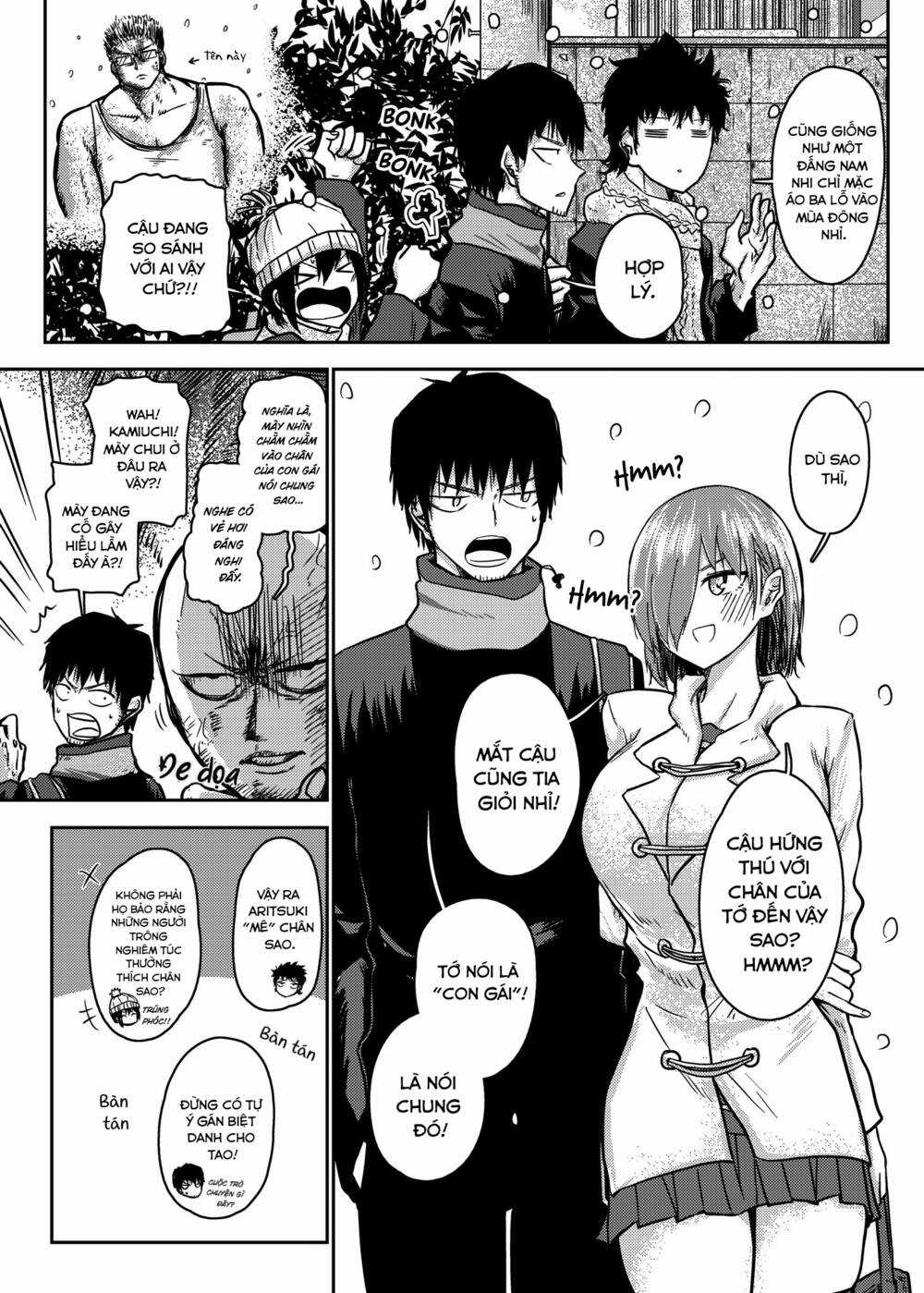 Shukan Brick - Chapter 77 - Trang 4