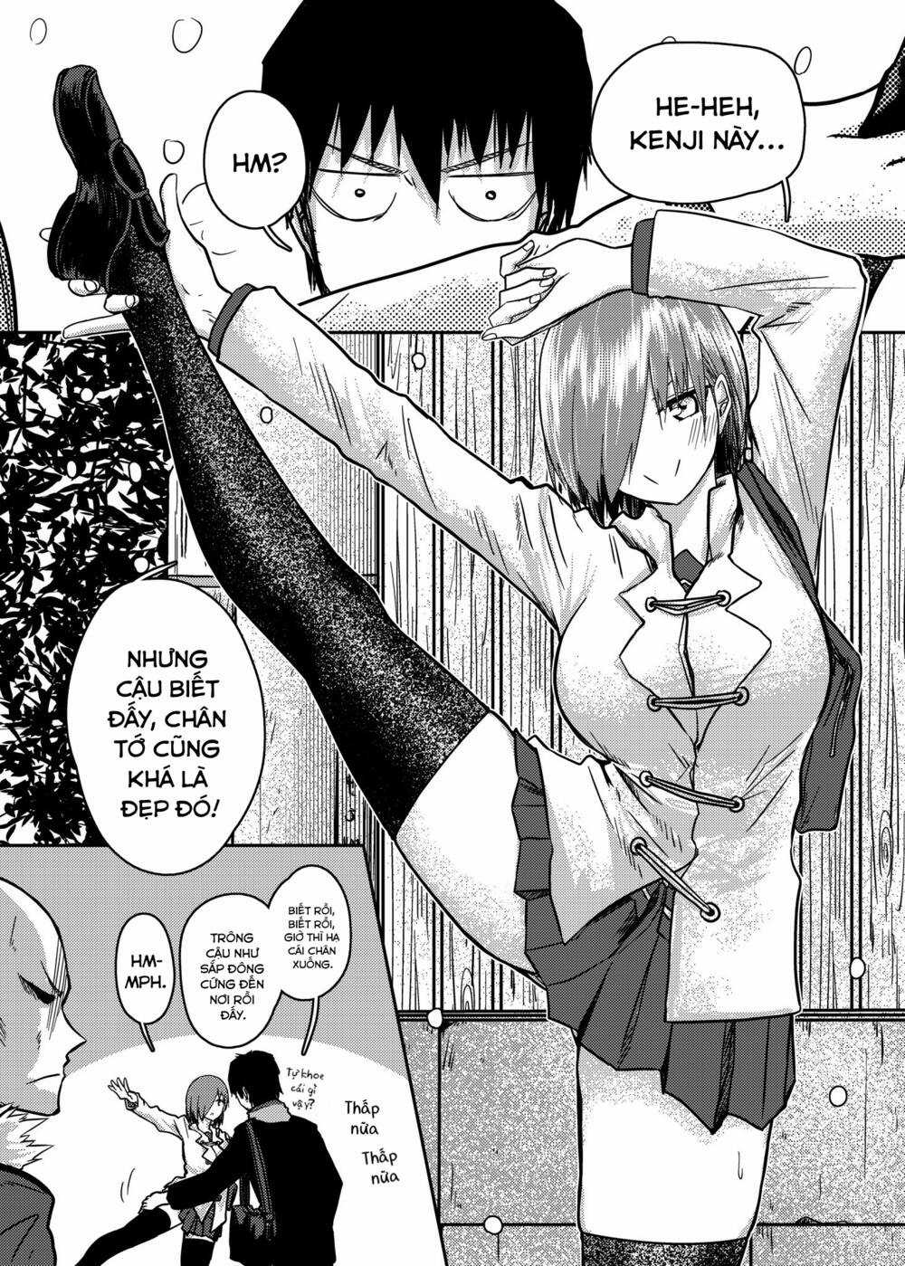 Shukan Brick - Chapter 77 - Trang 5