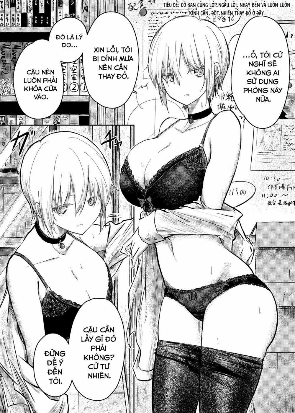 Shukan Brick - Chapter 78.2 - Trang 2