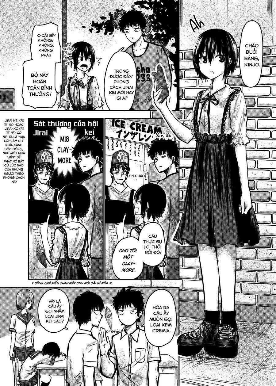 Shukan Brick - Chapter 79 - Trang 2