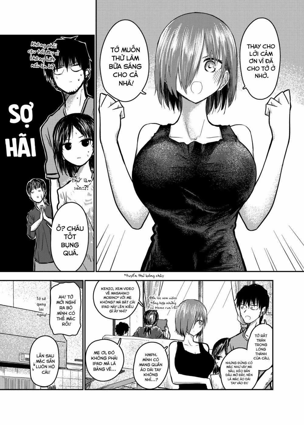 Shukan Brick - Chapter 80 - Trang 2